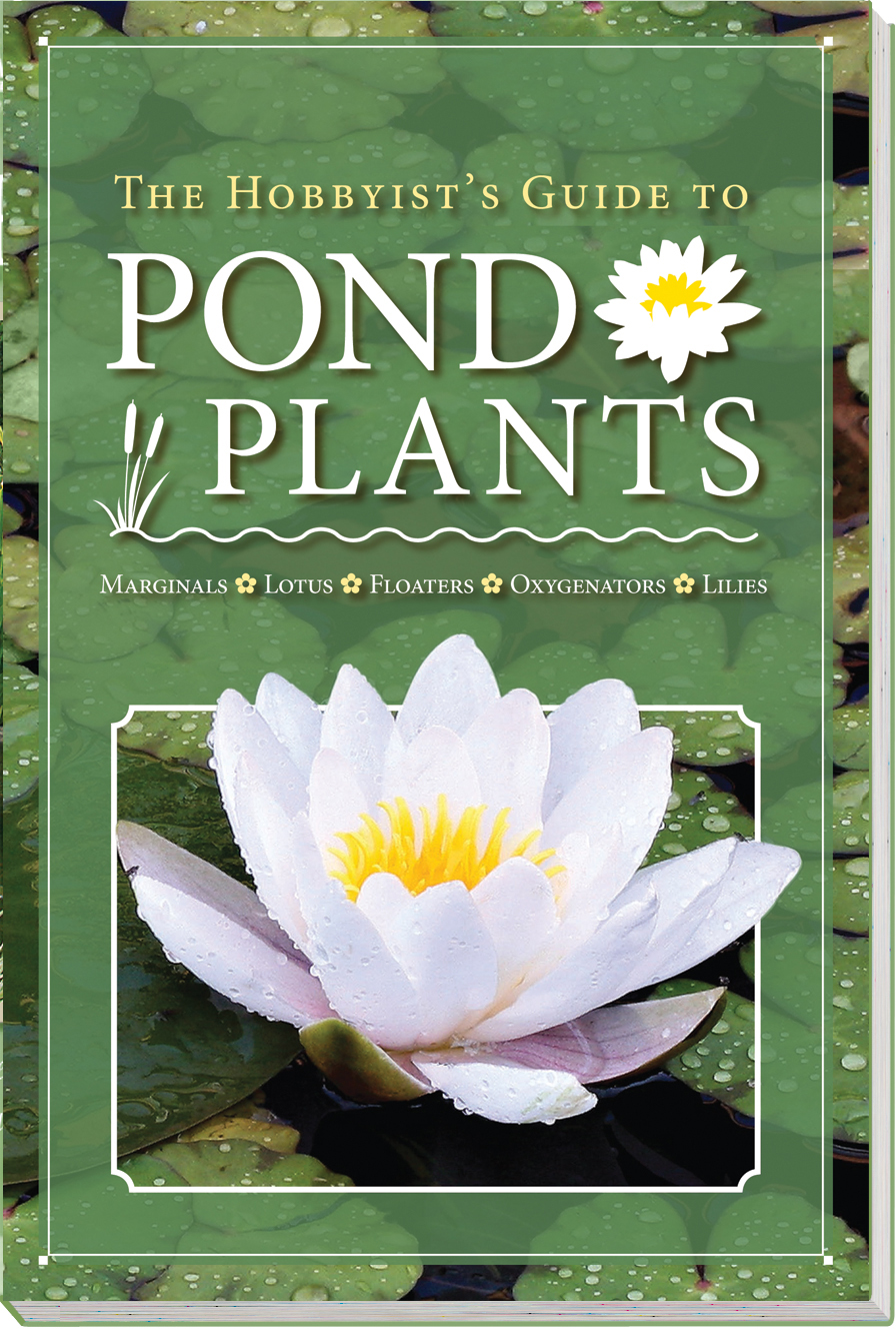 HOBBYISTS GUIDE TO POND PLANTS